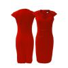 LaKey Paulina czerwona sukienka dostawa w 24h